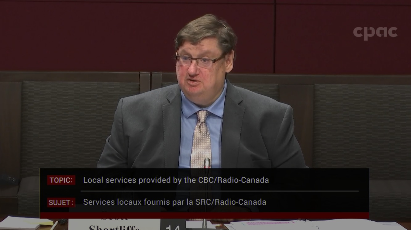 In Committee from the Senate of Canada : Transport and Communications – October 29, 2024