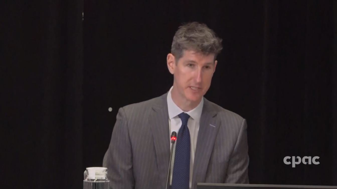 Inquiries on CPAC : Public Inquiry into Foreign Interference – October 21, 2024 (Part 2)