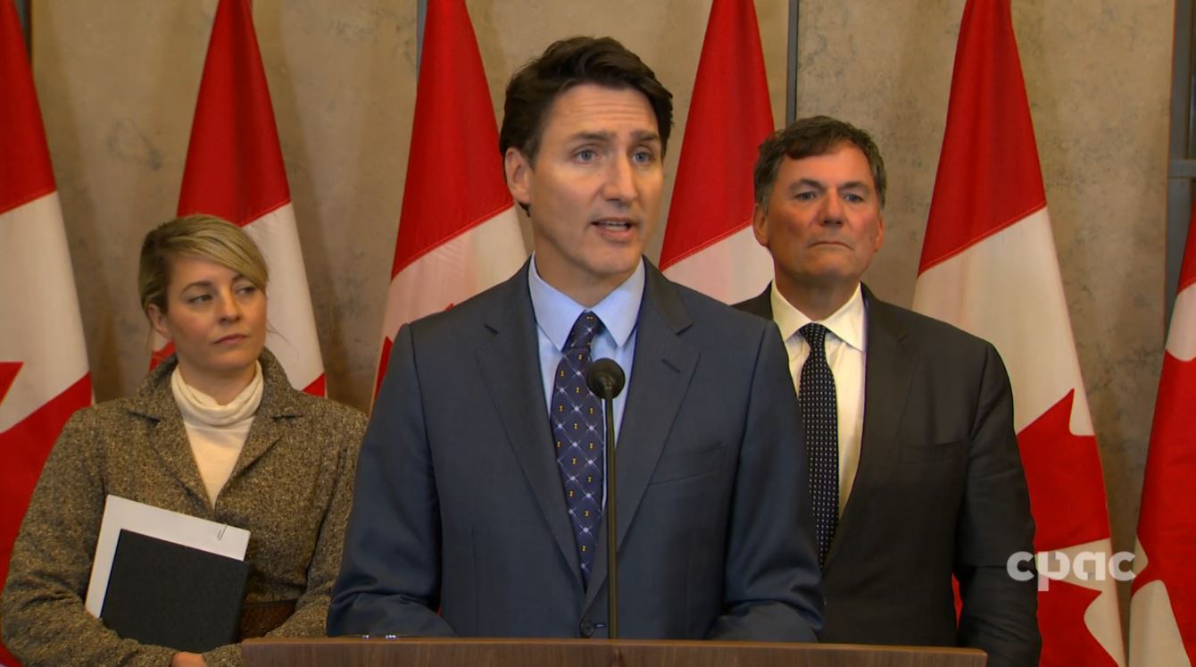 PM Trudeau Accuses India of Supporting Criminal Activity in Canada | Headline Politics | CPAC.ca
