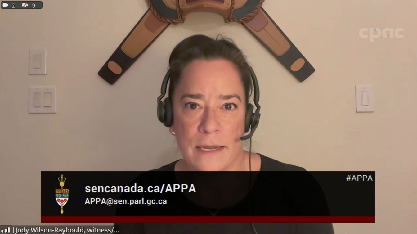 In Committee from the Senate of Canada : Indigenous Peoples – October 8, 2024