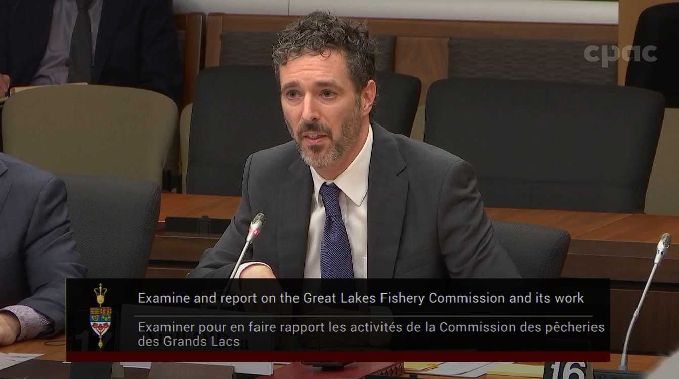 In Committee from the Senate of Canada : Fisheries and Oceans – October 22, 2024