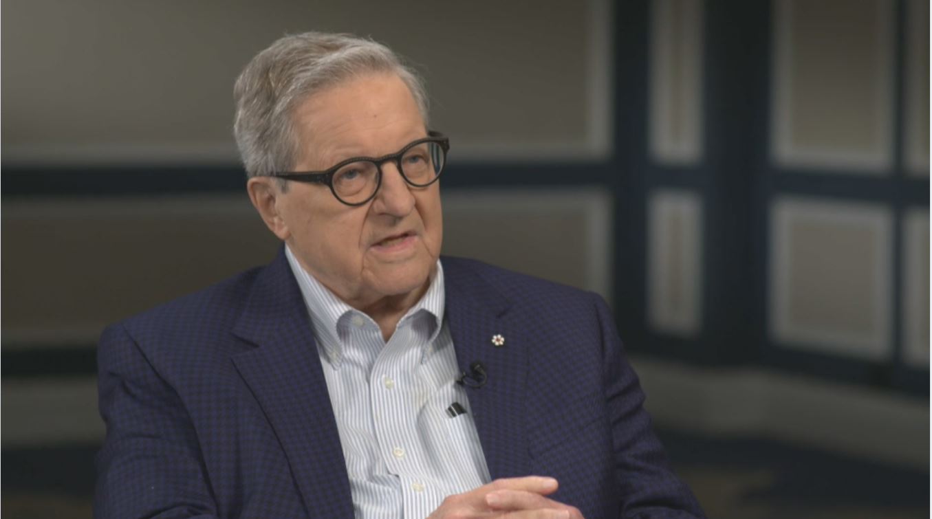 Profile with Michael Serapio : Lloyd Axworthy