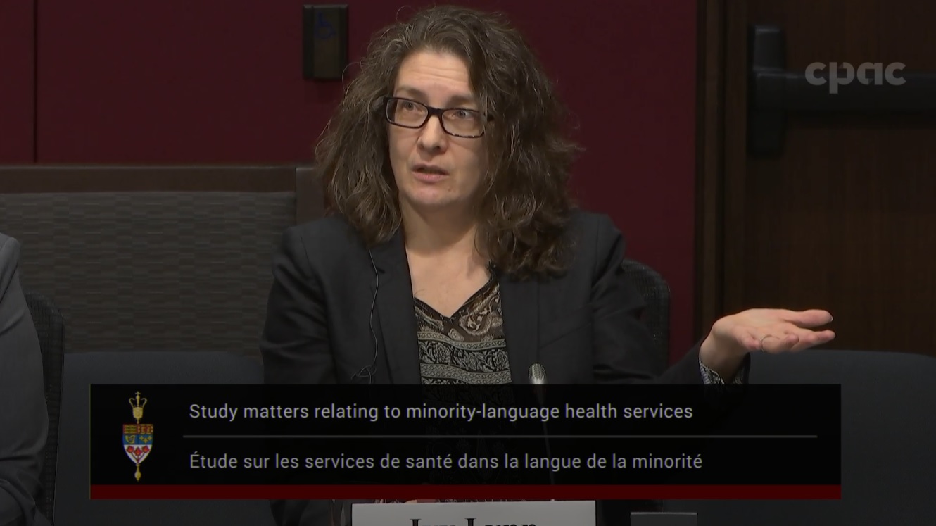 In Committee from the Senate of Canada : Official Languages – October 28, 2024