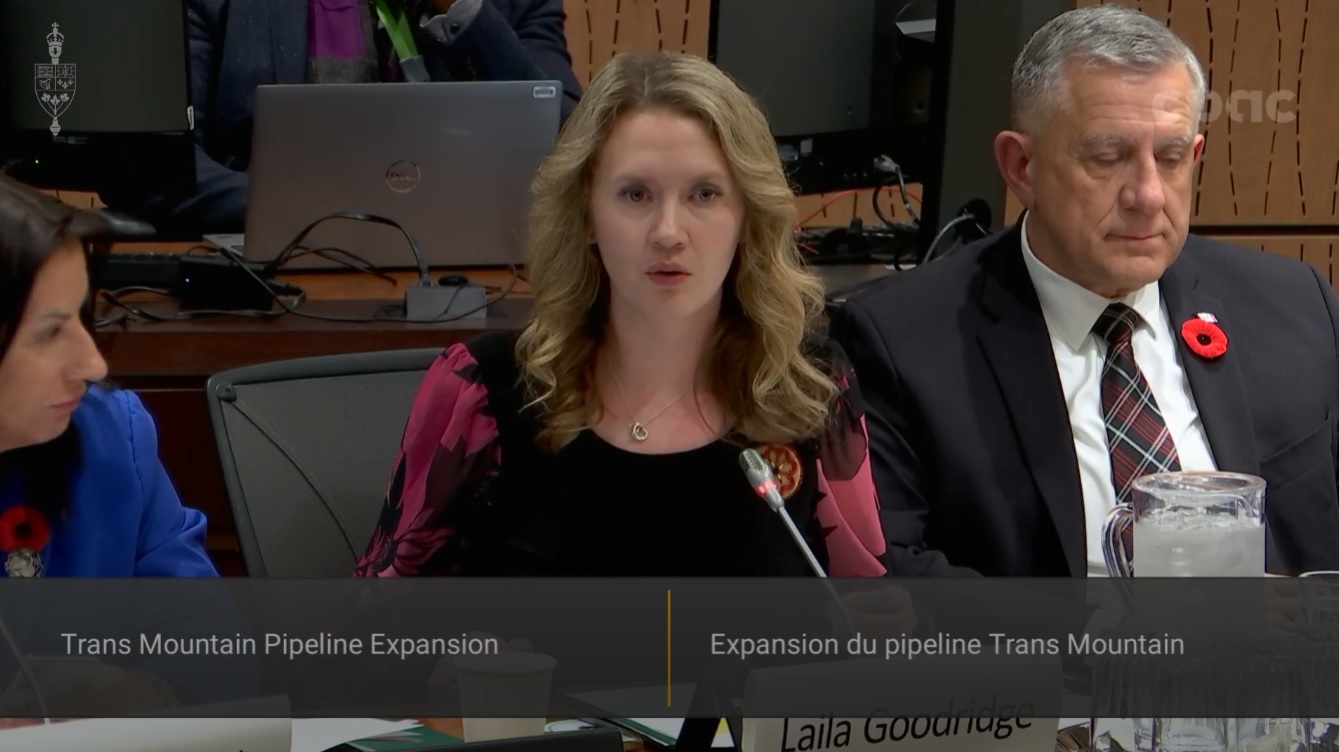 In Committee from the House of Commons : Natural Resources – October 30, 2024