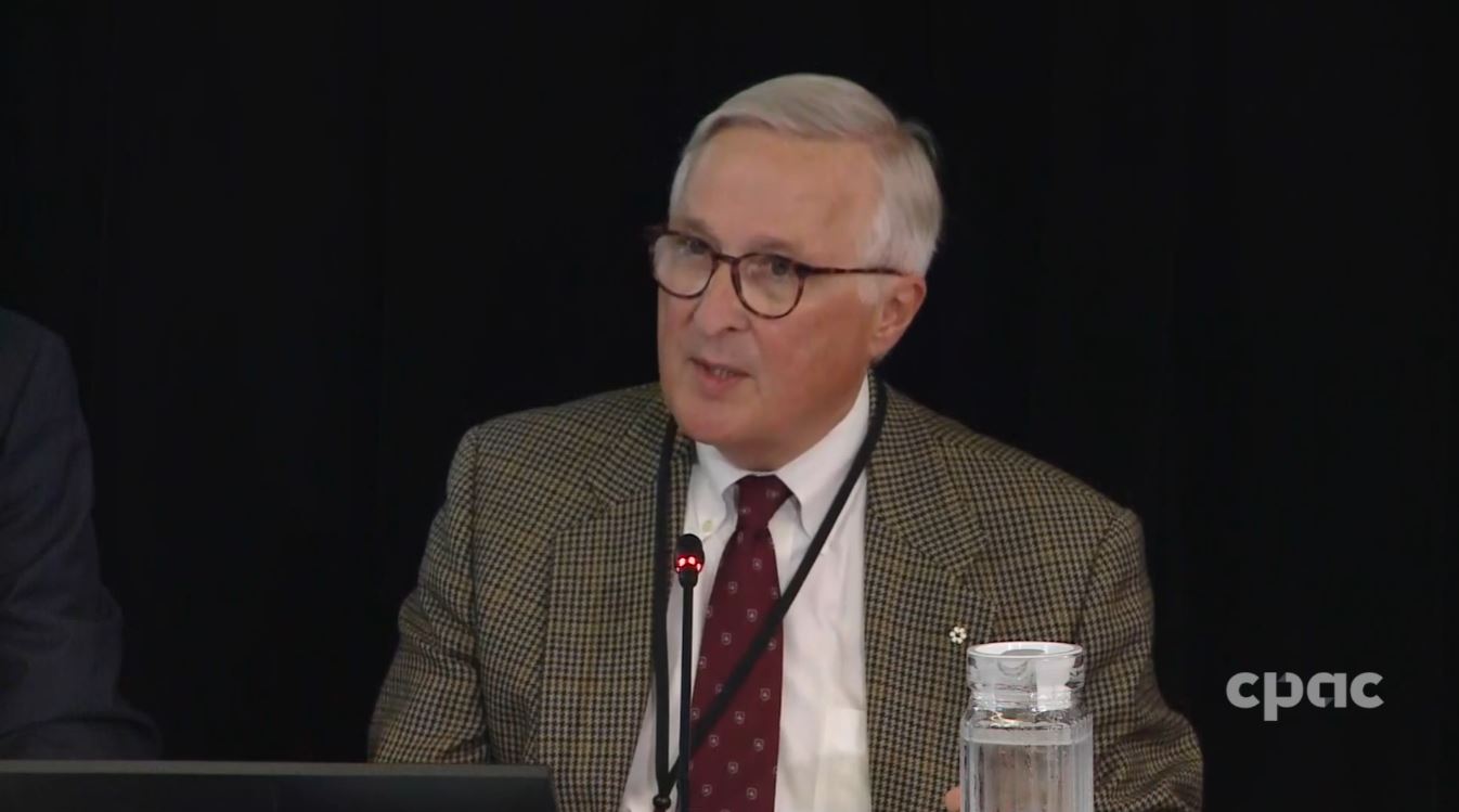 Inquiries on CPAC : Public Inquiry into Foreign Interference – October 23, 2024