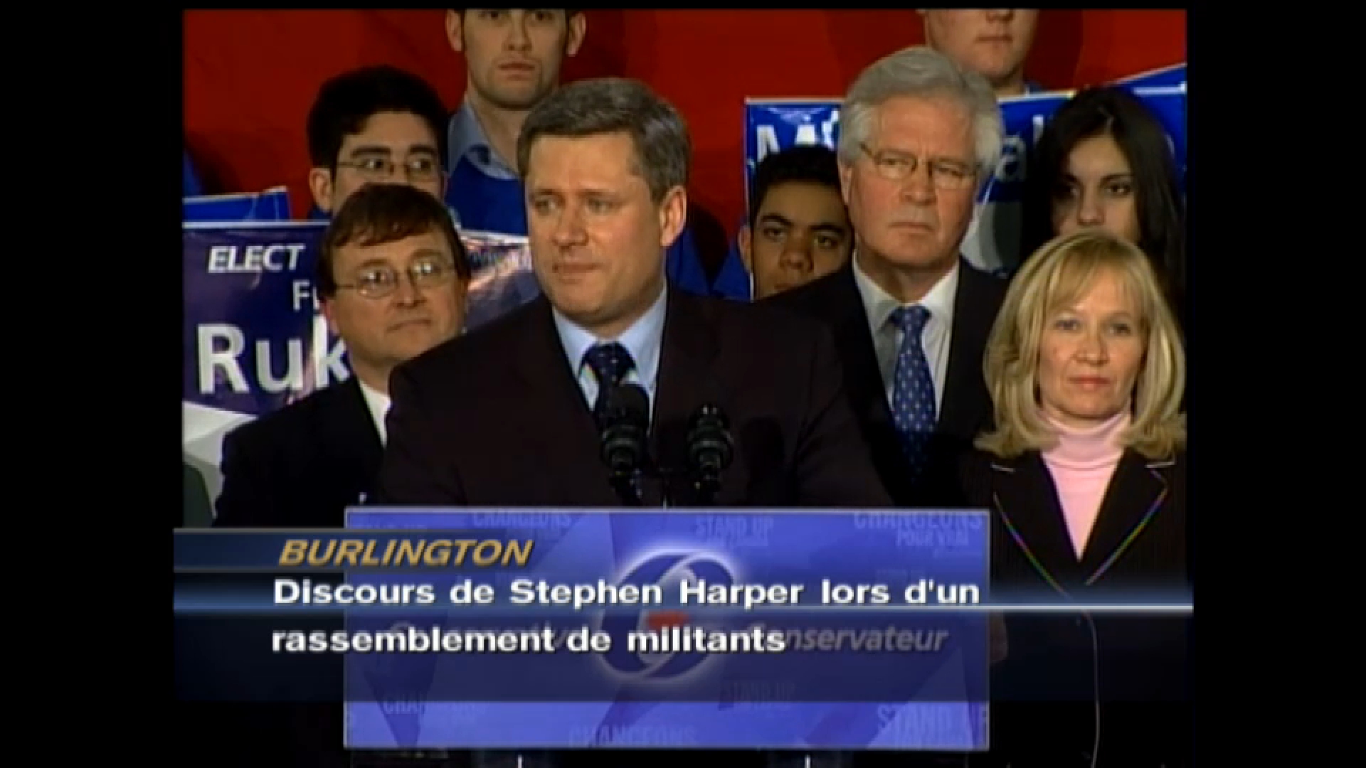 La Tournée des chefs : Vote 2006 – 17 janvier 2006