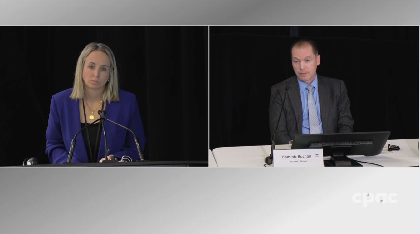 Inquiries on CPAC : Public Inquiry into Foreign Interference – October 8, 2024