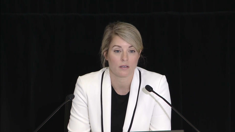 Inquiries on CPAC : Public Inquiry into Foreign Interference – October 10, 2024