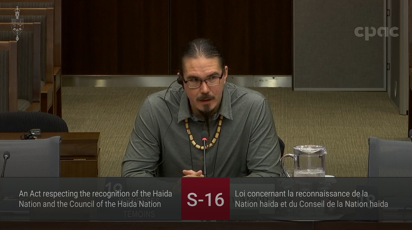 In Committee from the House of Commons : Indigenous and Northern Affairs – October 21, 2024