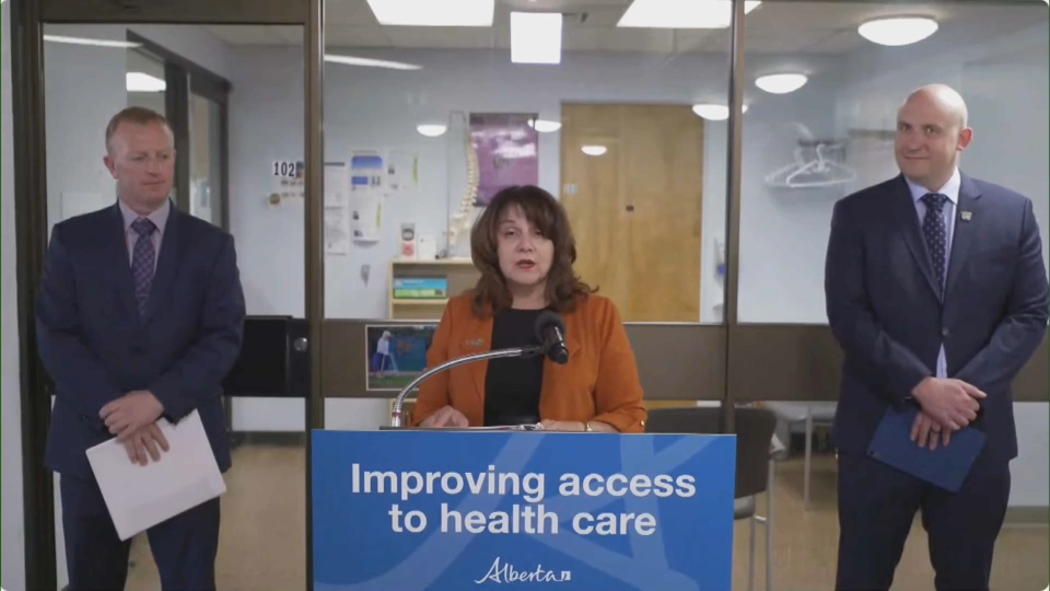 Alberta Launches Rural Health Action Plan – October 3, 2024 | Headline Politics | CPAC.ca