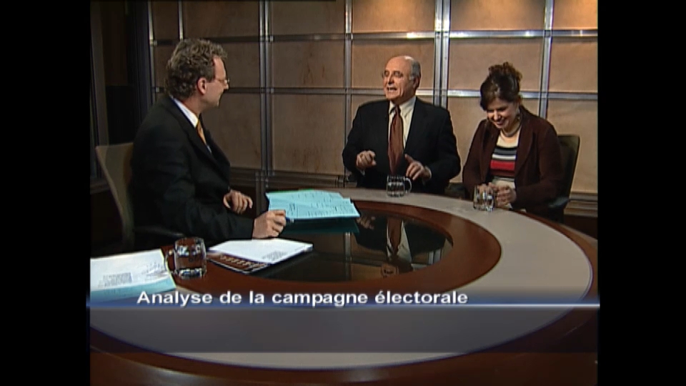 Revue Politique : January 11, 2006