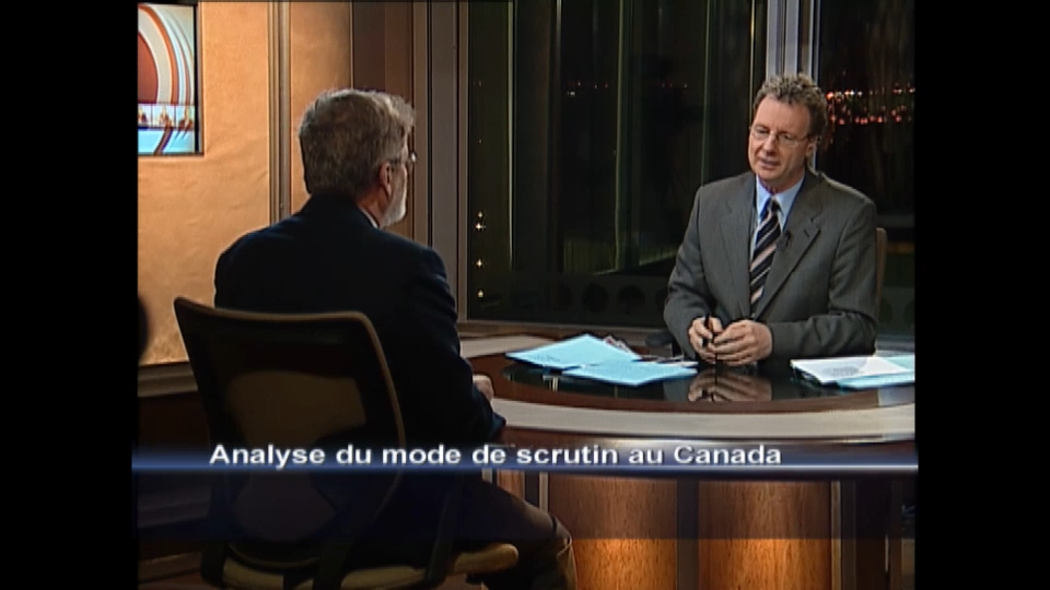 Revue Politique : January 19, 2006