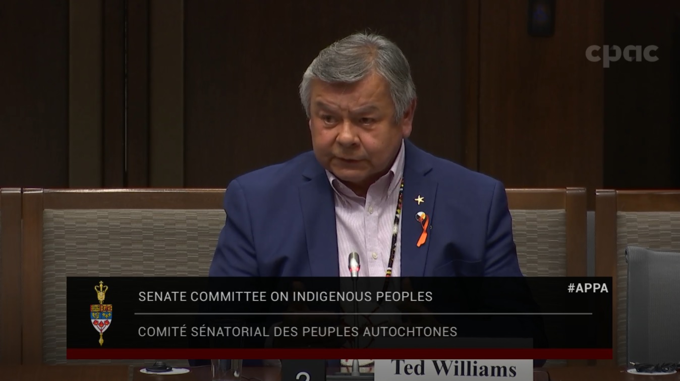 In Committee from the Senate of Canada : Indigenous Peoples – November 26, 2024