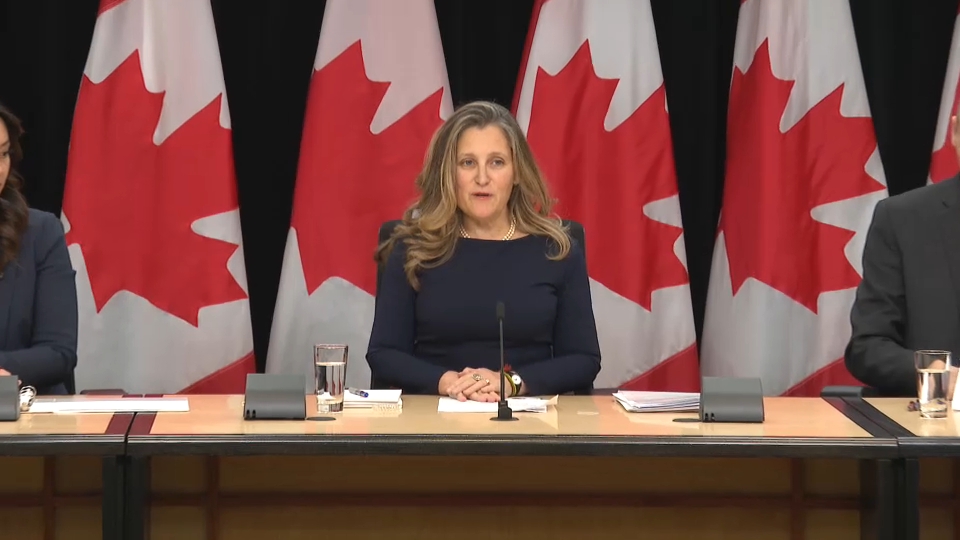 Federal Ministers Highlight Latest Affordability Measures – November 25, 2024 | Headline Politics | CPAC.ca