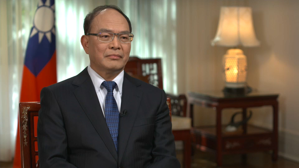 Profile with Michael Serapio : Harry Ho-jen Tseng