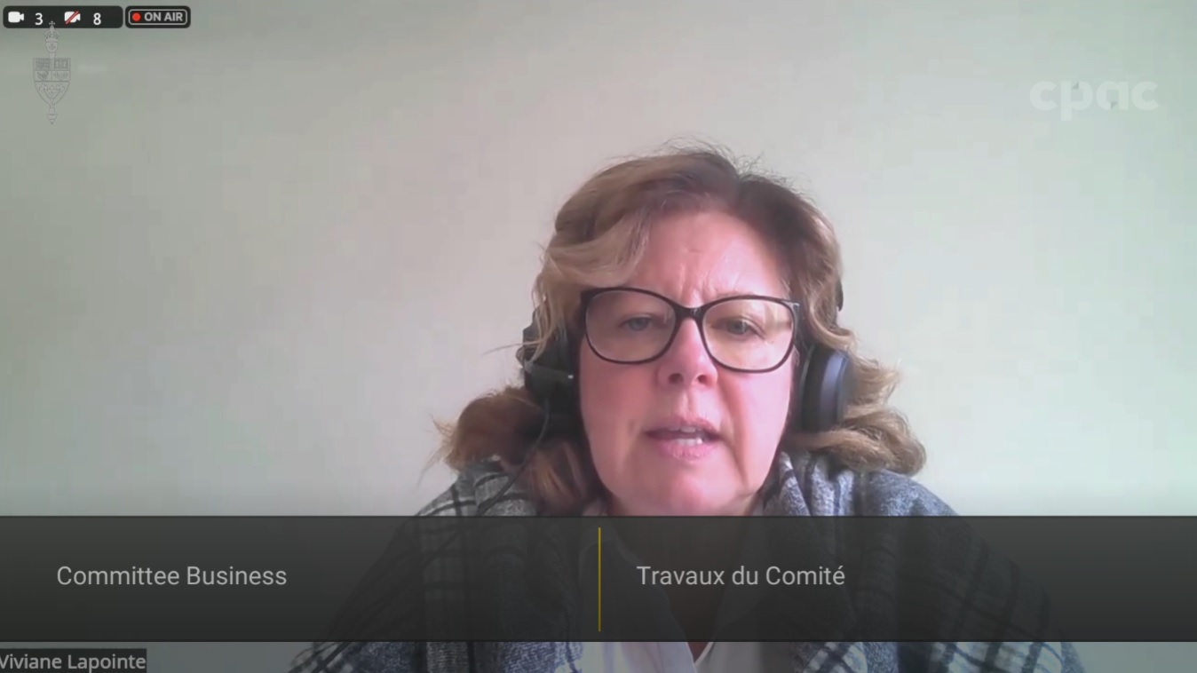 In Committee from the House of Commons : Natural Resources – December 2, 2024