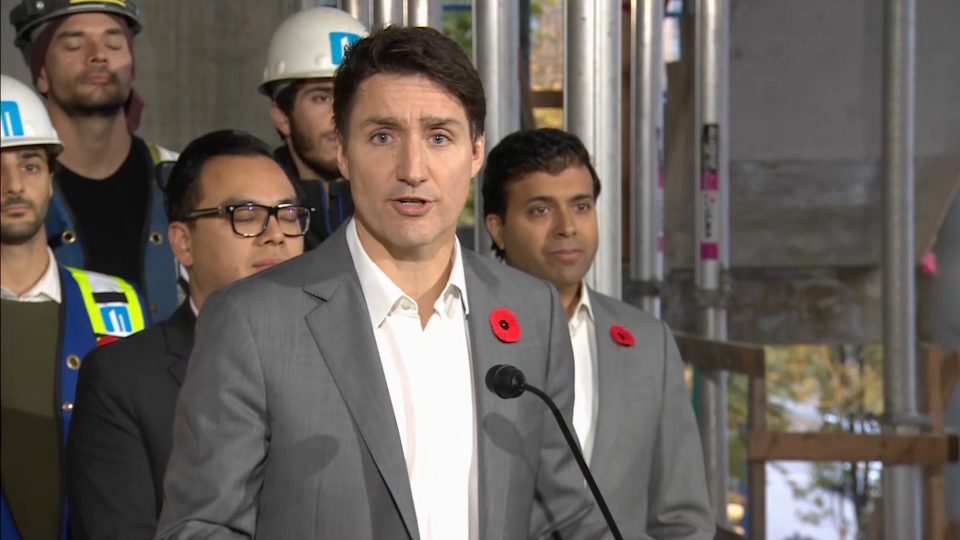 PM Trudeau Touts Housing Plan in Vancouver – November 8, 2024 | Headline Politics | CPAC.ca