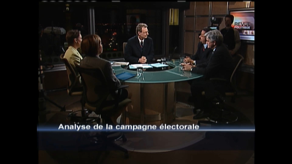 Revue Politique : January 3, 2006