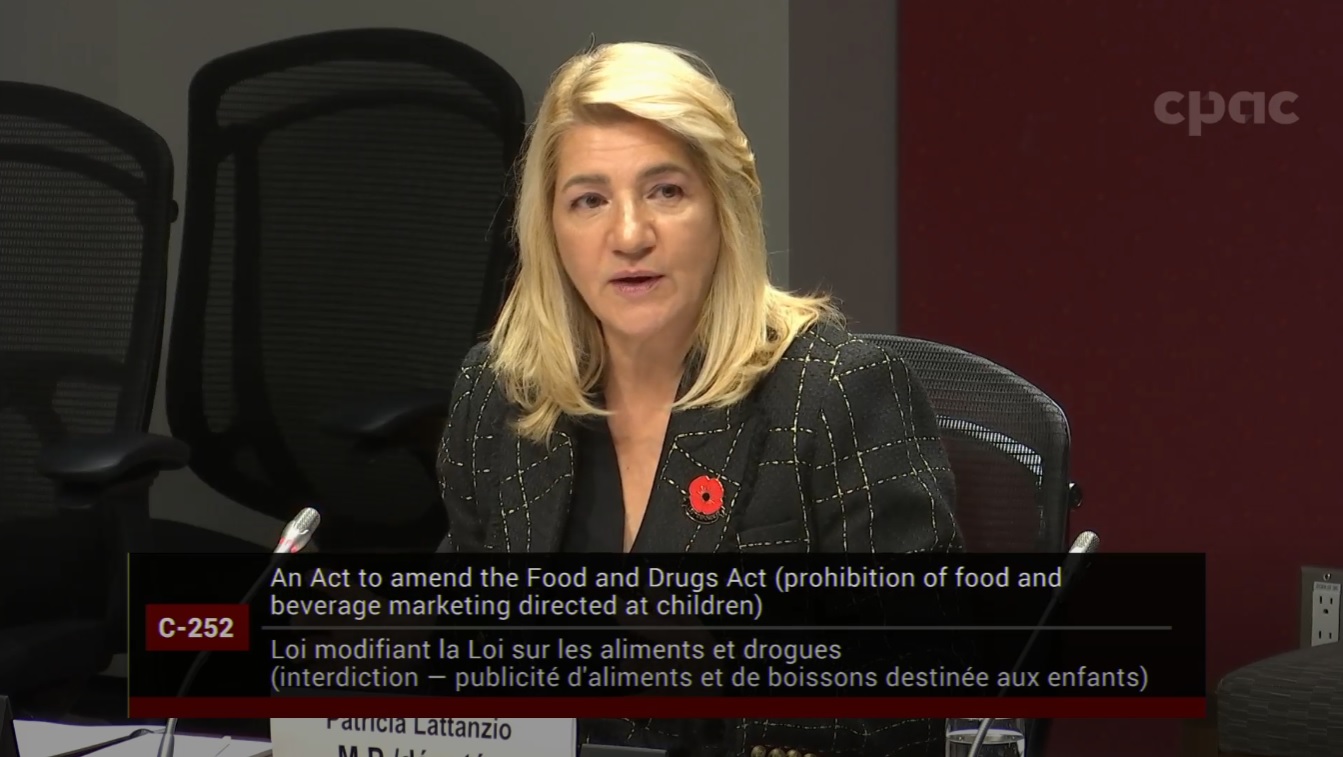 In Committee from the Senate of Canada : Social Affairs, Science and Technology – November 7, 2024