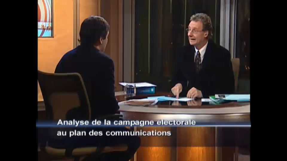 Revue Politique : January 17, 2006