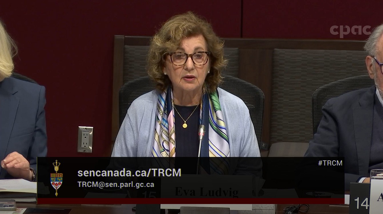 In Committee from the Senate of Canada : Transport and Communications – November 27, 2024