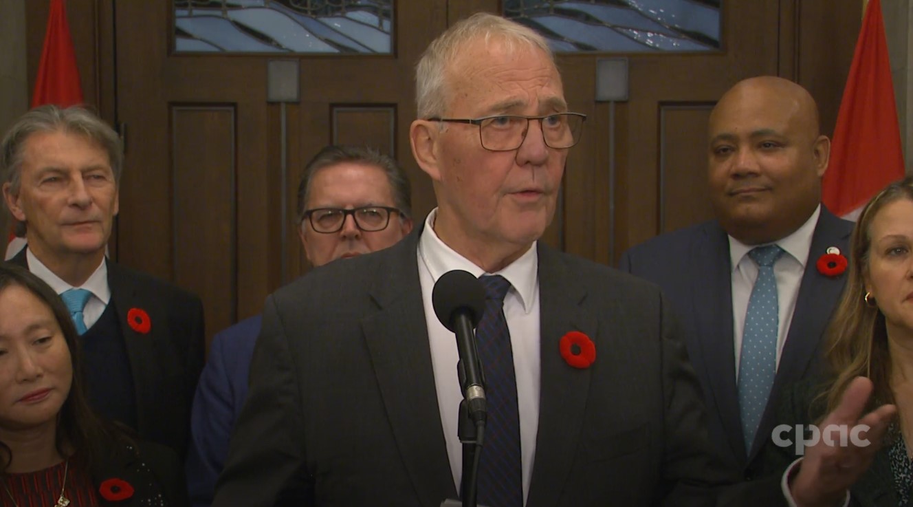 MPs Speak with Reporters Before Question Period - Scrums - CPAC.ca