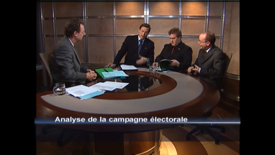 Revue Politique : December 5, 2005