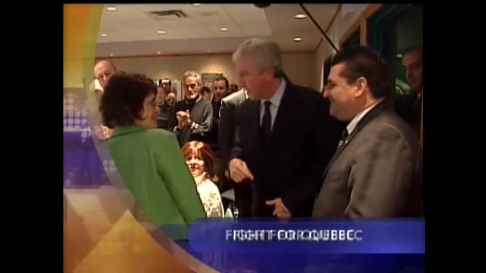 PrimeTime Politics : 21 décembre 2005 (Partie 1 de 2)