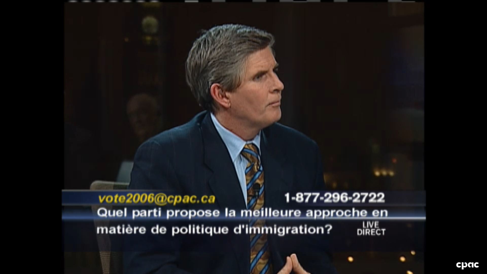 PrimeTime Politics : 4 janvier 2006 (Partie 2 de 2)