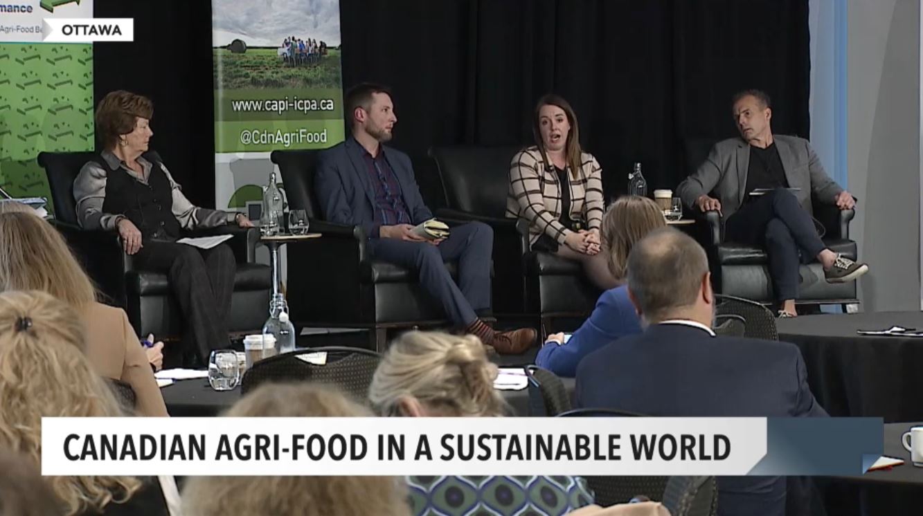 Dossier public : Conférence sur l’agroalimentaire : Politique de durabilité