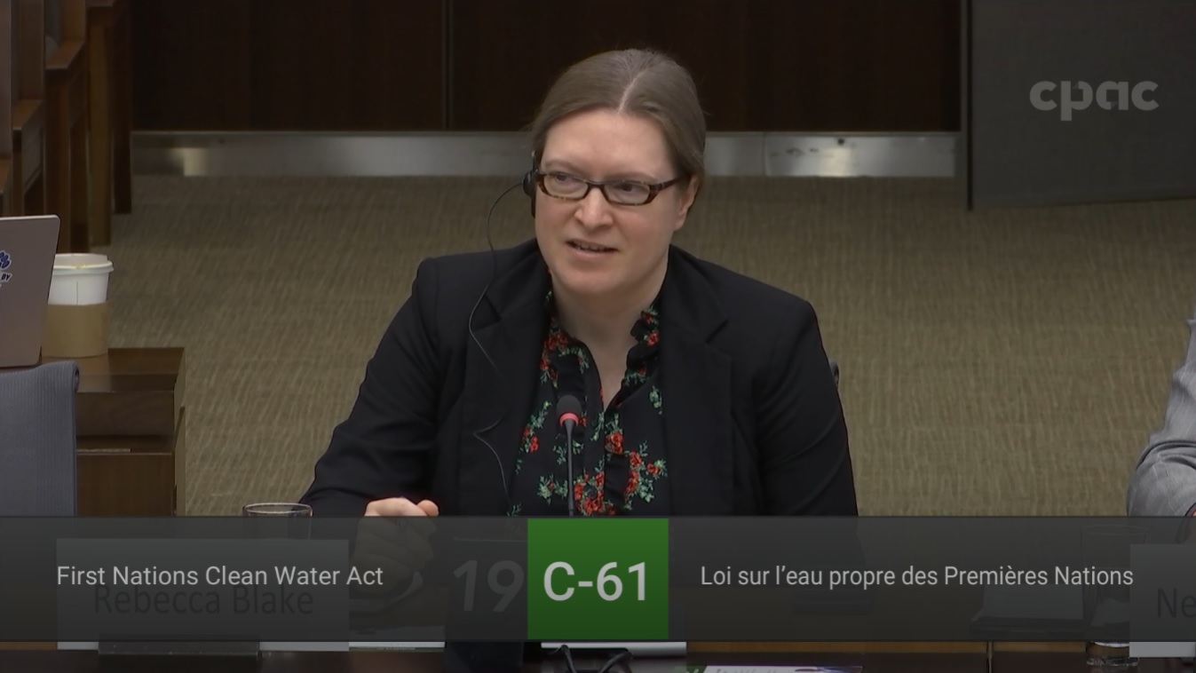 In Committee from the House of Commons : Indigenous and Northern Affairs – November 26, 2024