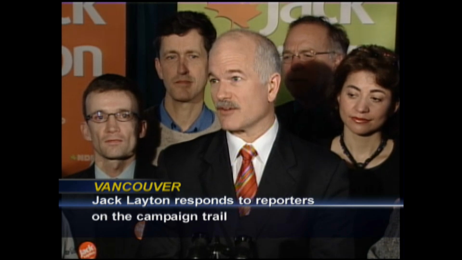 La Tournée des chefs : Vote 2006 – 21 janvier 2006 (Partie 3 de 3)