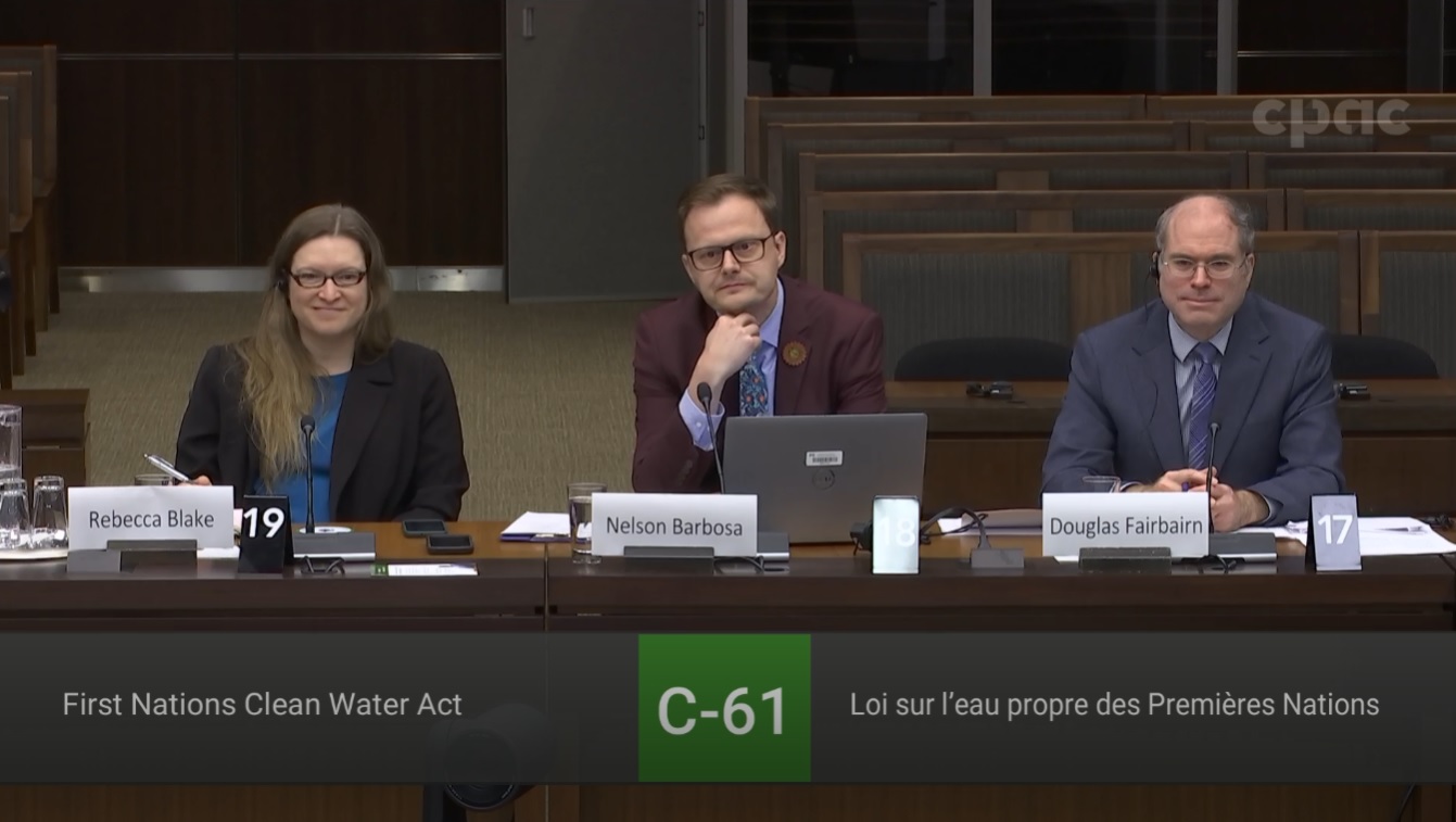 In Committee from the House of Commons : Indigenous and Northern Affairs – November 25, 2024