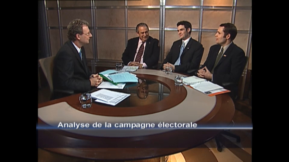 Revue Politique : January 13, 2006