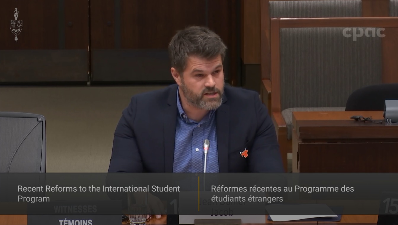 In Committee from the House of Commons : Citizenship and Immigration – December 2, 2024