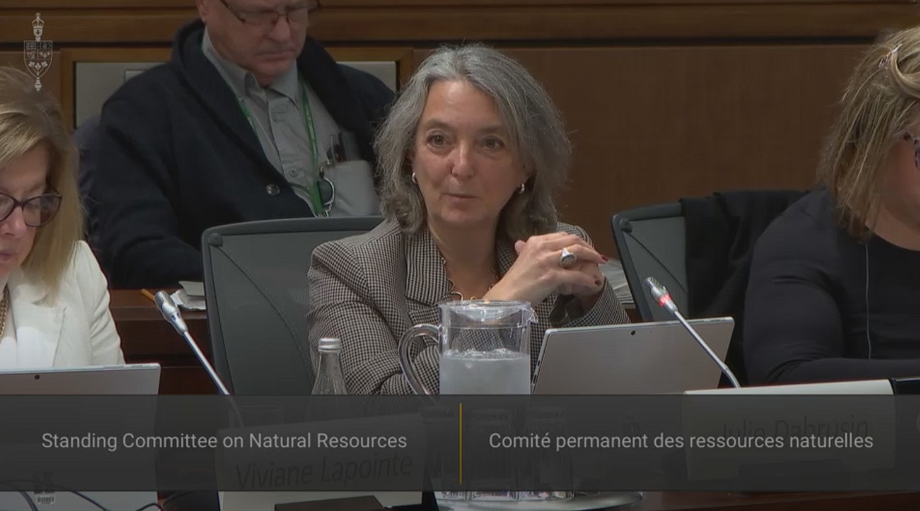 In Committee from the House of Commons : Natural Resources – November 18, 2024