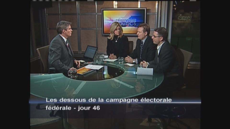 PrimeTime Politics : 13 janvier 2006 (Partie 2 de 2)