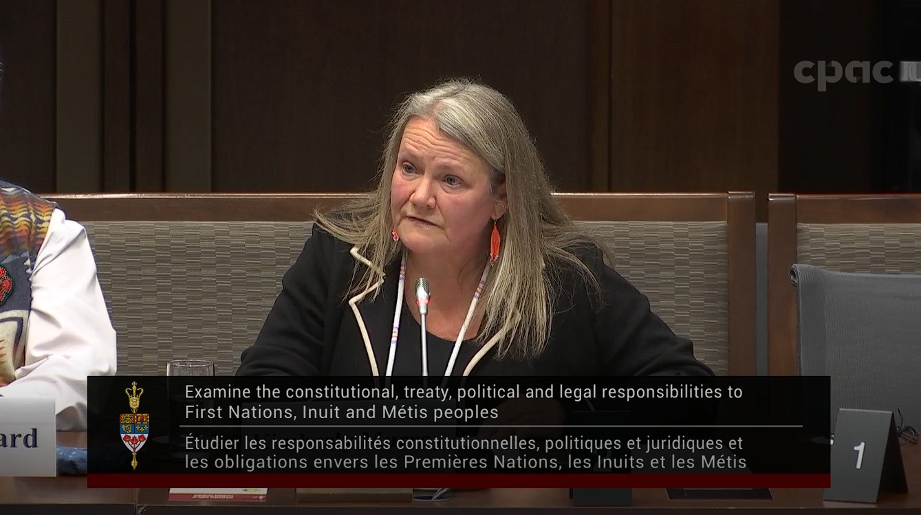 In Committee from the Senate of Canada : Indigenous Peoples – November 27, 2024