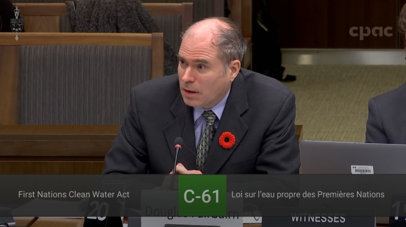 In Committee from the House of Commons : Indigenous and Northern Affairs – November 4, 2024