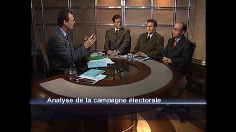 Revue Politique : December 7, 2005