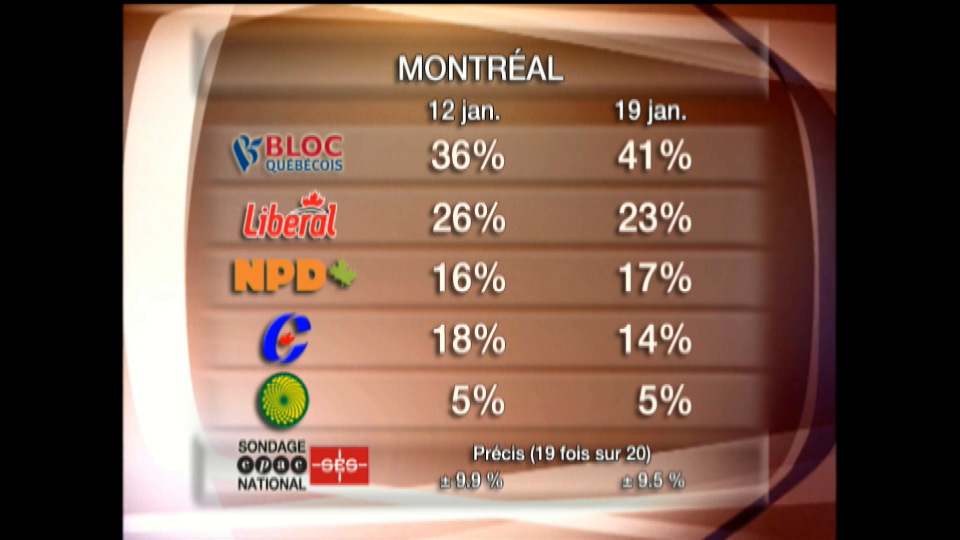 Revue politique : 20 janvier 2006