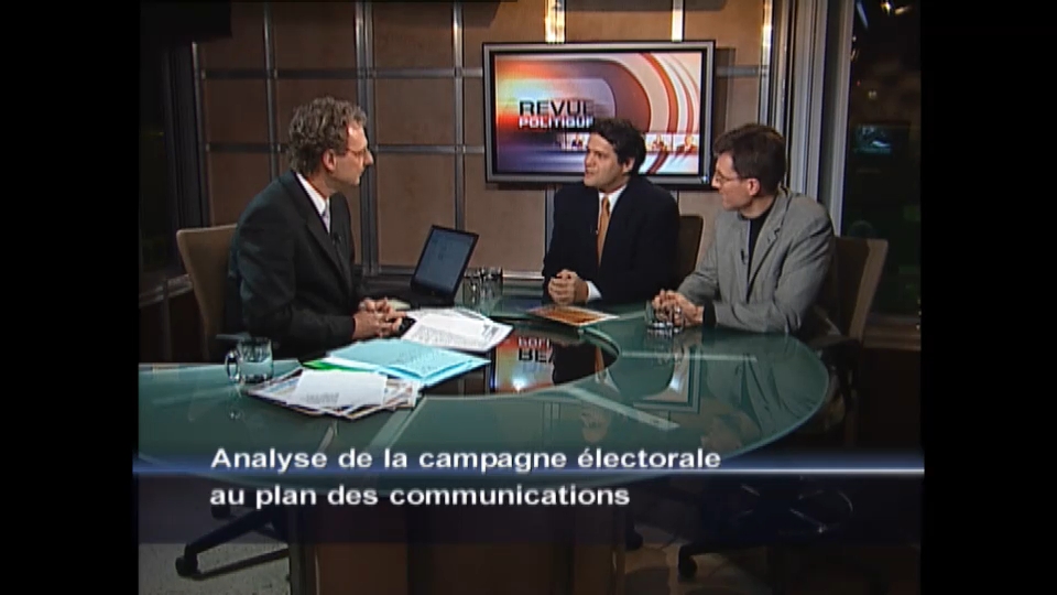 Revue Politique : January 20, 2006