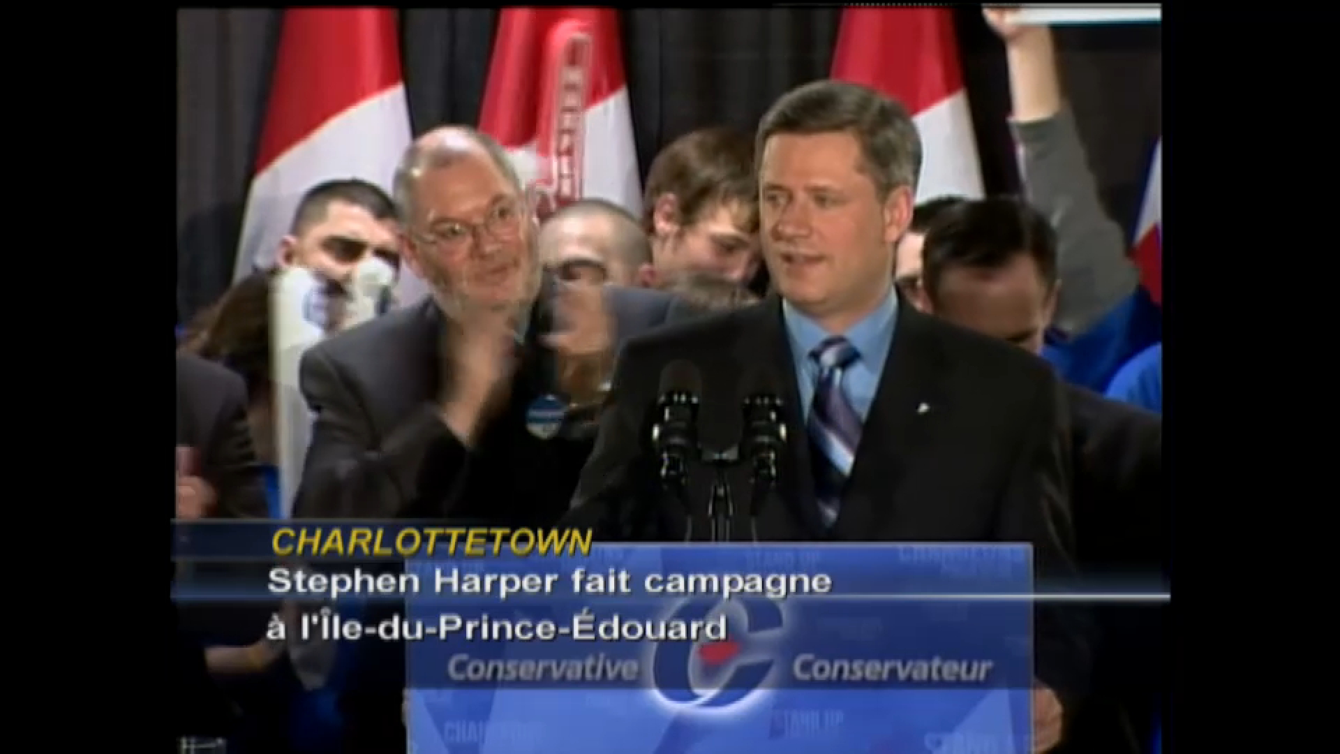 La Tournée des chefs : Vote 2006 – 16 janvier 2006 (Partie 3 de 3)