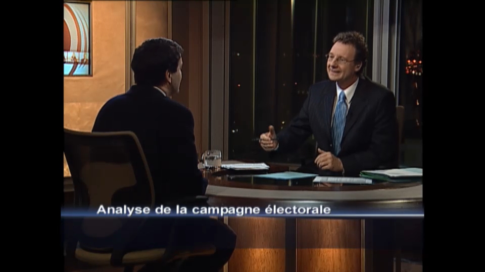 Revue Politique : December 12, 2005