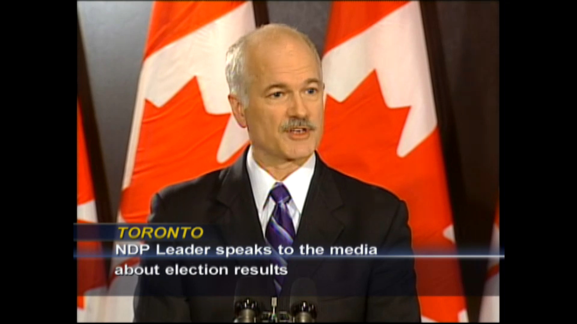 CPAC Special : Vote 2006 – January 24, 2006 (Part 1 of 3)