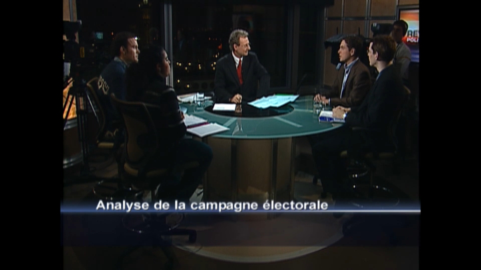 Revue Politique : January 12, 2006