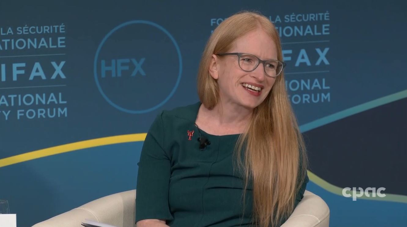 Public Record : The 16th Halifax International Security Forum – Day 2 (Part 2 of 2)