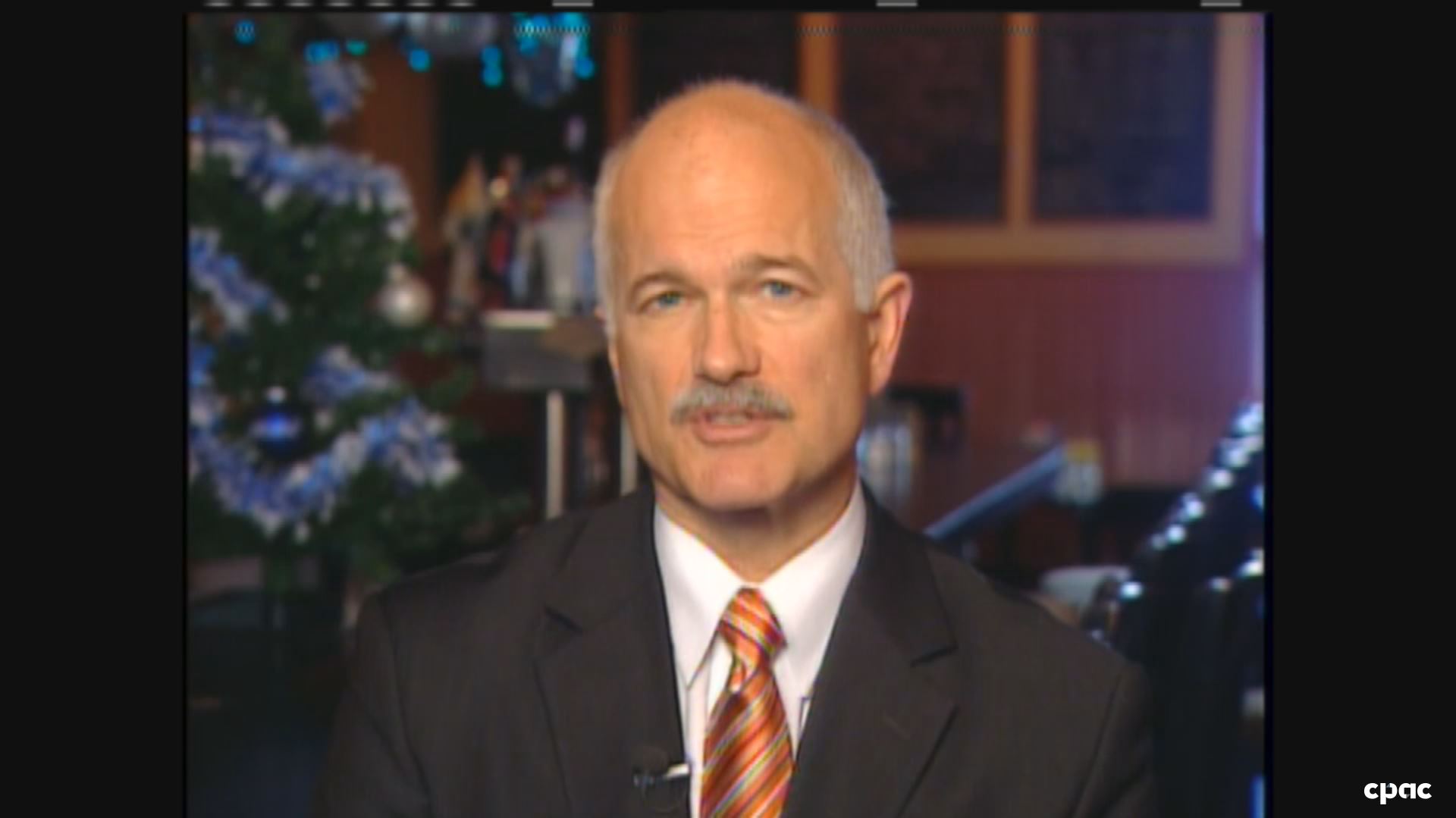 PrimeTime Politics : 20 décembre 2005 (Partie 1 de 2)