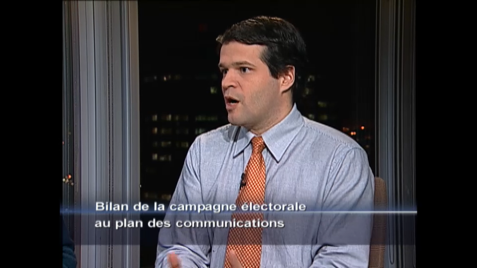 Revue Politique : January 23, 2006