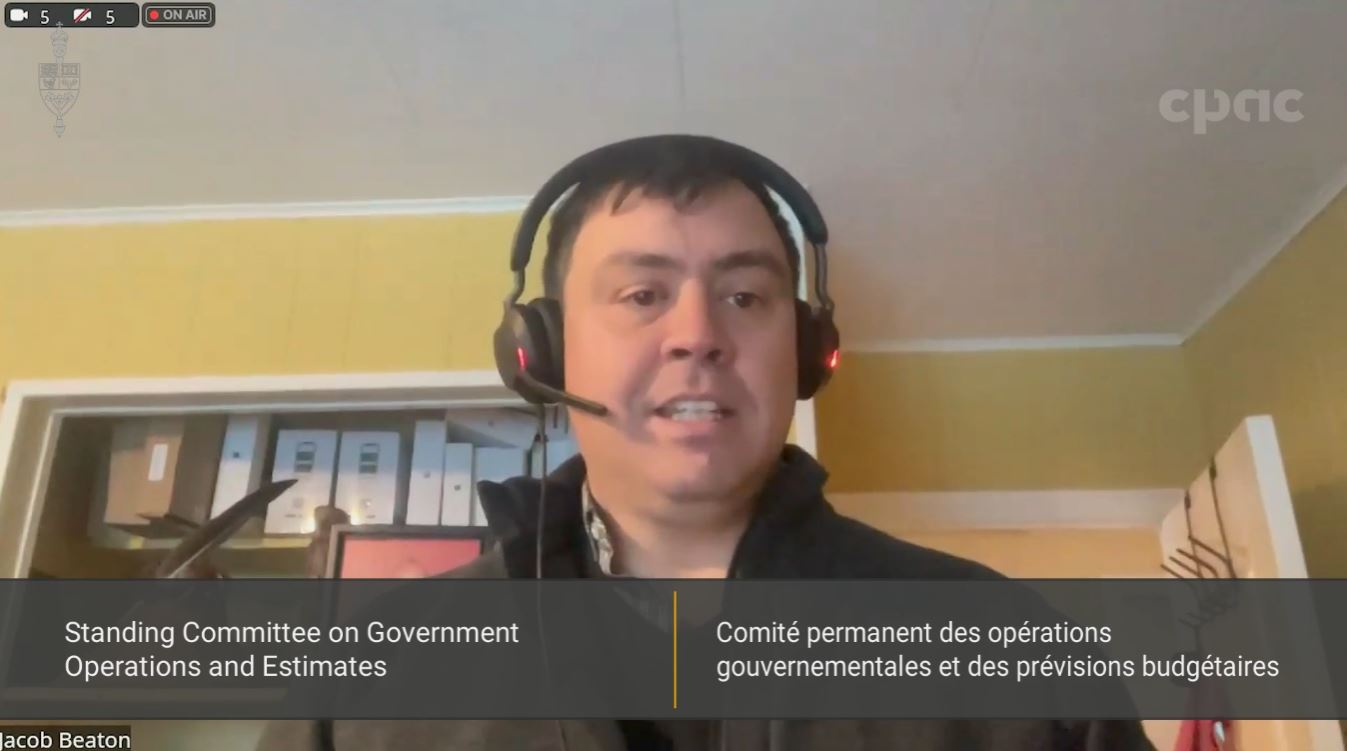 In Committee from the House of Commons : Government Operations and Estimates – November 28, 2024